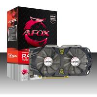 AFOX RX580 8GB GDDR5 256Bit DVI HDMI VGA AFRX580-8192D5H1-V2 Ekran KARTI